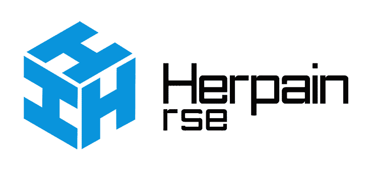 herpain logo